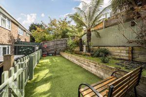 Tiered Garden- click for photo gallery